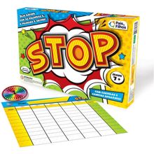 Jogo Diverso STOP (7896647071724)