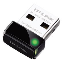 Adaptador USB Wireless TP-LINK TL-WN725N 150 MBPS Nano
