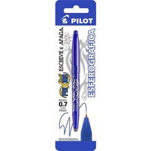 Caneta Esferografica Apagavel Frixion BALL AZ BLFR7