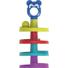 Brinquedo Educativo Escorrega BALL