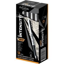 Caneta para CD 0.6MM Marking ULTRA Fina Preto
