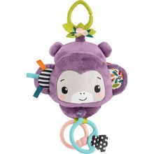 FISHER-PRICE Newborn TOYS Macaquinho Musical