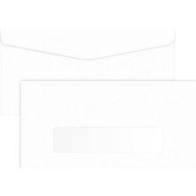 Envelope Oficio 114X229 75G Branco com Janela