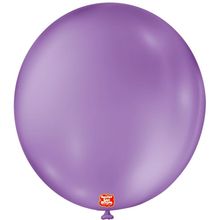 Balao 9 Liso Redondo Roxo Ametista PCT.C/50