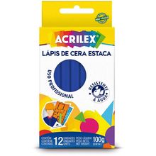 Lapis Estaca Azul