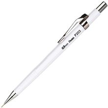 Lapiseira 0.3MM Pentel Branca