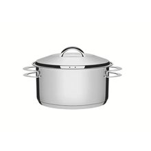 Caçarola Solar Funda 16 cm 1,8 L em Aço Inox Fundo Triplo Tramontina 62504/161