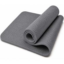 Tapete de Yoga Profissional Antiderrapante para Treinos (cin