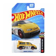 Carrinho Hot Wheels Renault Espace F1 2026 Lote K JJL40