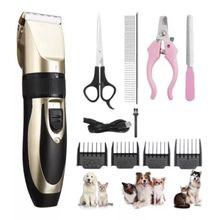 Máquina de Aparar pelo de Animais de Estimação