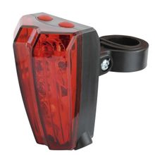 Sinalizador Led Ciclofaixa 5 LEDs Resistente À Água Kala