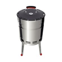 Churrasqueira a Carvão Tramontina TCP 400 1,5 kg Inox
