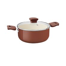 Caçarola Tramontina Veronese 22 Cm 3,6 L Alumínio Cerâmico