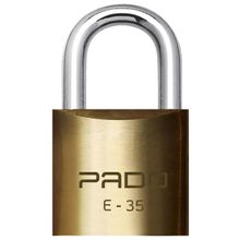 Cadeado Haste Longa Pado E-35/50mm Encaixe