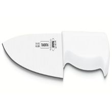 Faca Açougueiro Inox 10 Profissional Branco Fina Tramontina