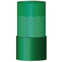 Mangueira Flex Tramontina Verde PVC Engate Rosqueado Esguicho e Suporte Mural 25m