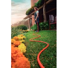 Mangueira Jardim Multi com Engate 10M Tramontina
