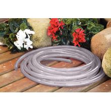 Mangueira Flex Tramontina Transparente PVC Engate Rosqueado e Esguicho 25m