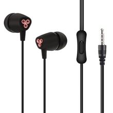Fone De Ouvido OEX  Fn200 Preto/ Rosa