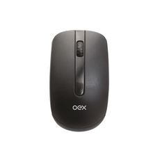 Mouse Básico Standard 1000Dpi Com Sensor Óptico  Ms11