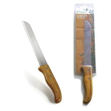 Faca Para Pão Inox / Bambu Special Line - 7 Welf
