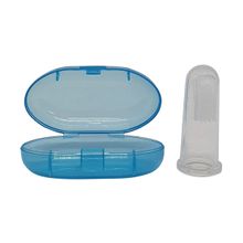 Massageador Gengiva Estojo Azul Western