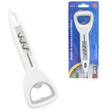 Saca Rolhas C Abridor Western Home