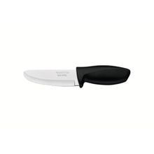 Faca Churra Jumbo Inox 5 Plenus Preto Tramontina