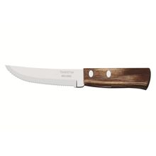 Faca Churrasco Inox 5 Polywood Castanho Tramontina