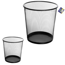 Cesto Lixo Aramado 13L Western