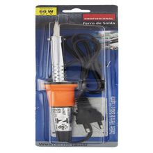 Ferro De Solda 60W 127V Western