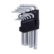 Chave Torx 10 Peças Western