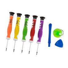 Chave Precisão 8 Peças Western