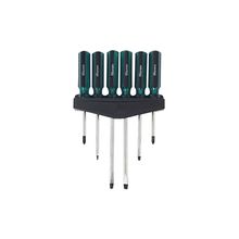 Chave De Fenda E Philips 6 Peças Western