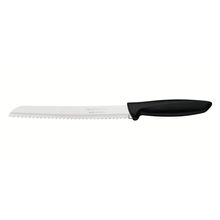 Faca Pao Inox 8 Plenus Preto Tramontina