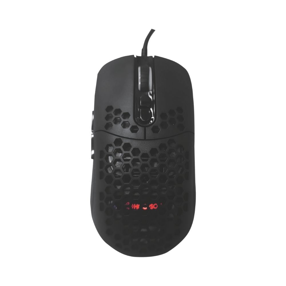 Mouse Gaming URage Reaper 400 – Sensore Avago 10.000 DPI – Switch Omron 20 Milioni Di Clic – Cavo 2m