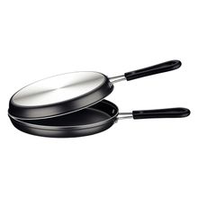 Omeleteira Tramontina Loreto Antiaderente Grafite 24cm
