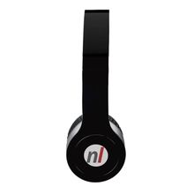 Fone De Ouvido Com Microfone Newlink Extreme Hs108 Preto