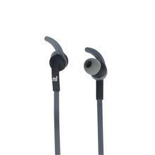 Fone De Ouvido Bluetooth Para Esporte Newlink Runner Hs116 Preto/Cinza