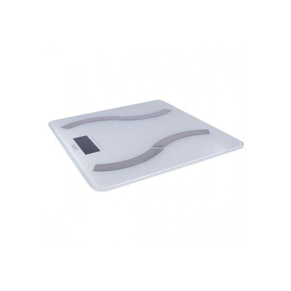 Balança Digital Bluetooth Oex Bd100 Branca - Shop Coopera