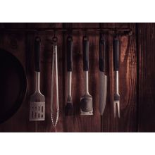 Faca Trinchante Inox 8 Black Tramontina