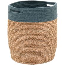 Cesta Fibra Natural 3 Peças Empul