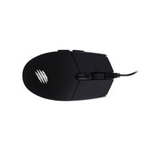 Mouse OEX Orium MS323 Preto 3200 DPI