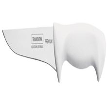 Faca para Desossar 5" Branca Tramontina
