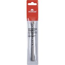 Broca Para Concreto 4mm Encartelada Worker