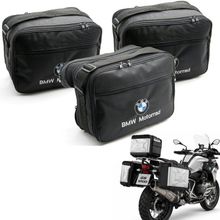Bolsas Interna Resistente Expansivo Baú BMW GS850 Kit 3pçs