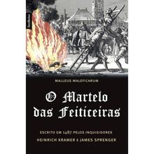 O MARTELO DAS FEITICEIRAS