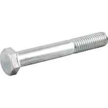 Parafuso Sextavado Zincado 1/2" X 3.1/2" Unc Rosca Parcial Vonder