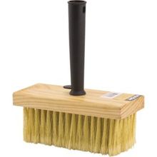Broxa Retangular 12,3 Cm X 4,5 Cm 54 Vonder Impermeabilizantes Caiação Rústicas