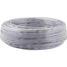Mangueira Cristal 5/16" X 1,5 Mm Transparente Vonder Rolo 50 M